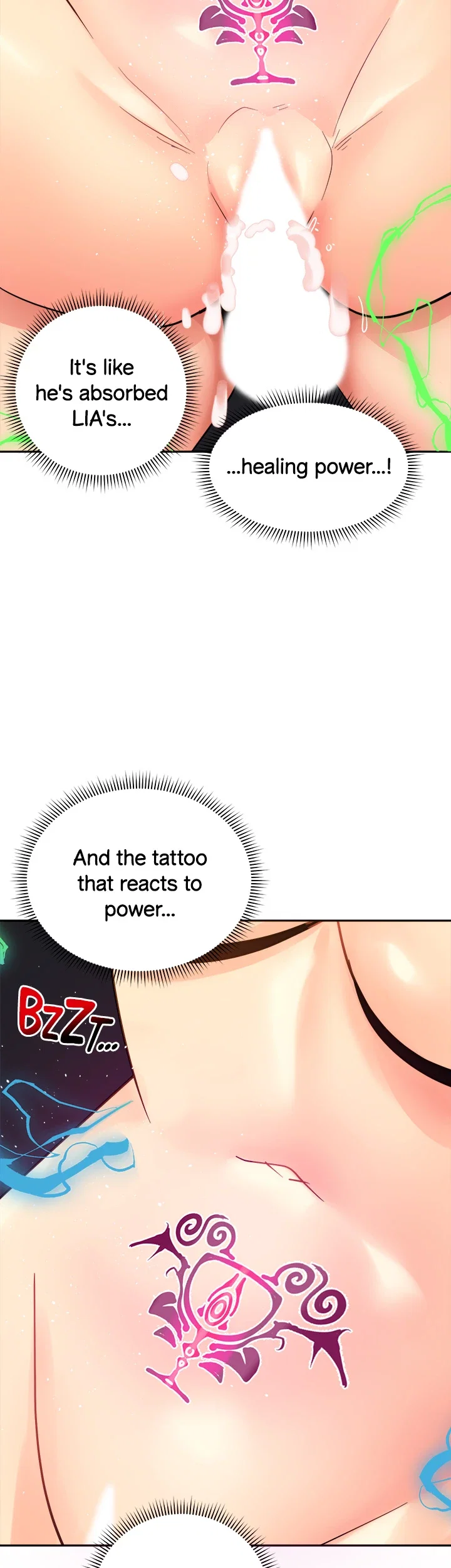 The HYPNOSIS APP was Fake Chapter 53 - Page 52
