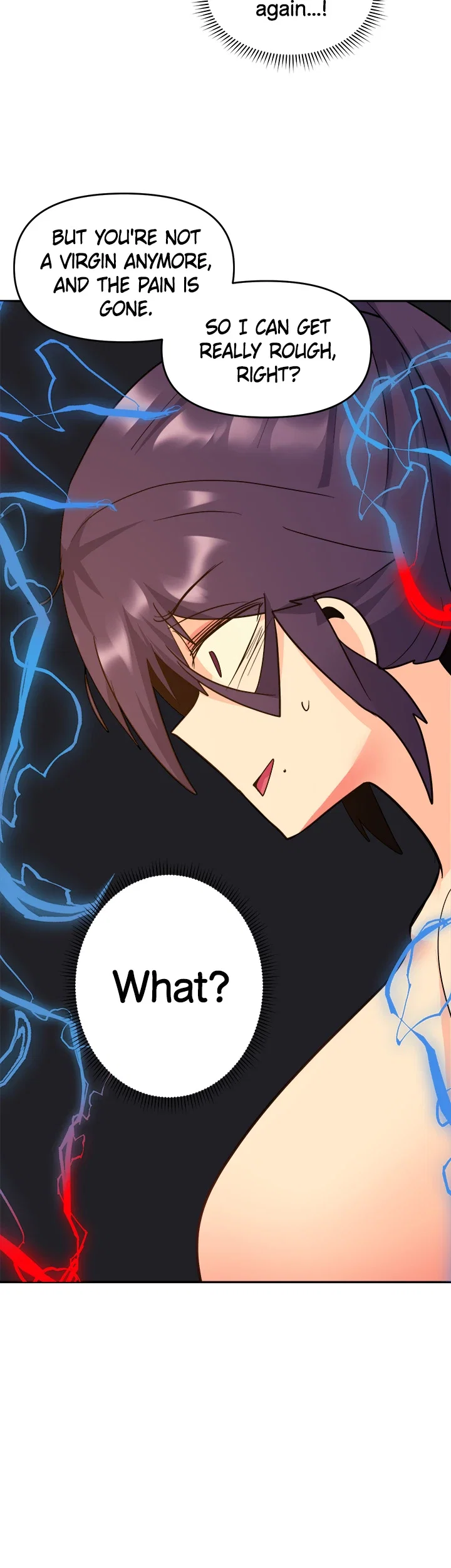 The HYPNOSIS APP was Fake Chapter 53 - Page 55