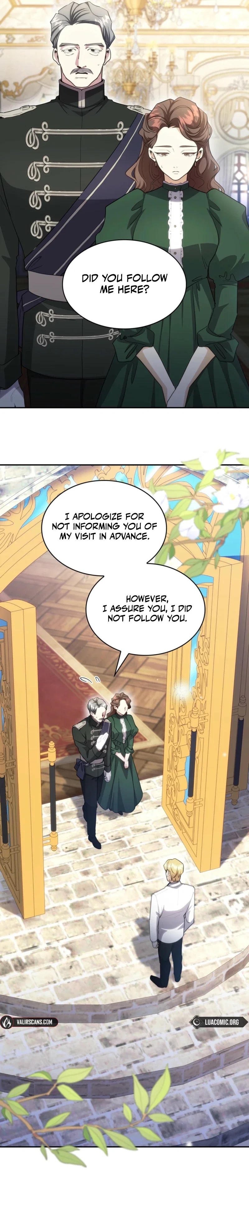 Their Obsession Will Ruin Me Chapter 48 - Page 2
