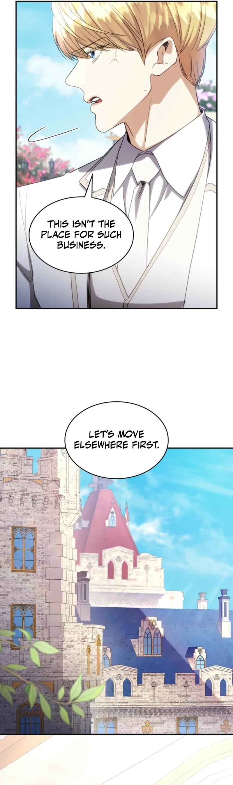 Their Obsession Will Ruin Me Chapter 48 - Page 3