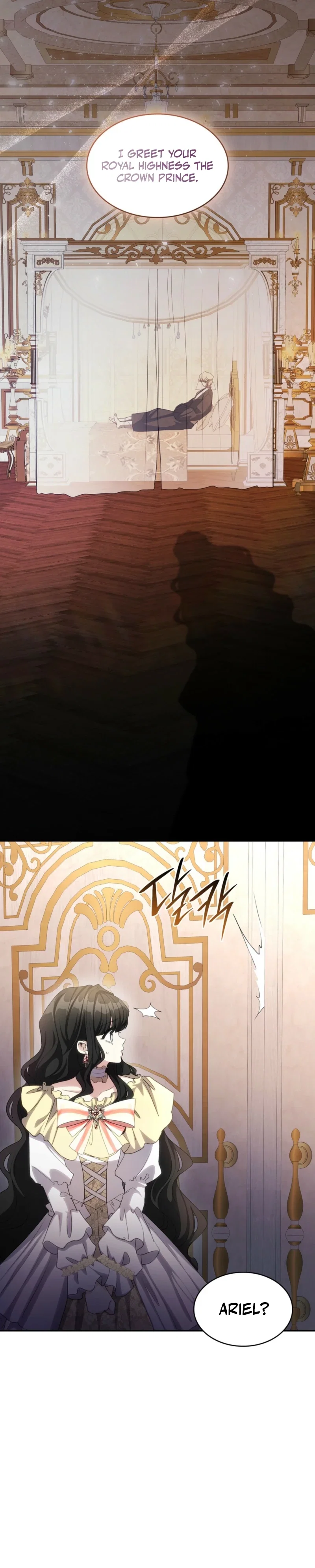 Their Obsession Will Ruin Me Chapter 48 - Page 6