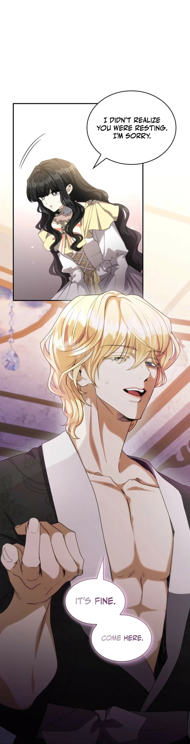 Their Obsession Will Ruin Me Chapter 48 - Page 8