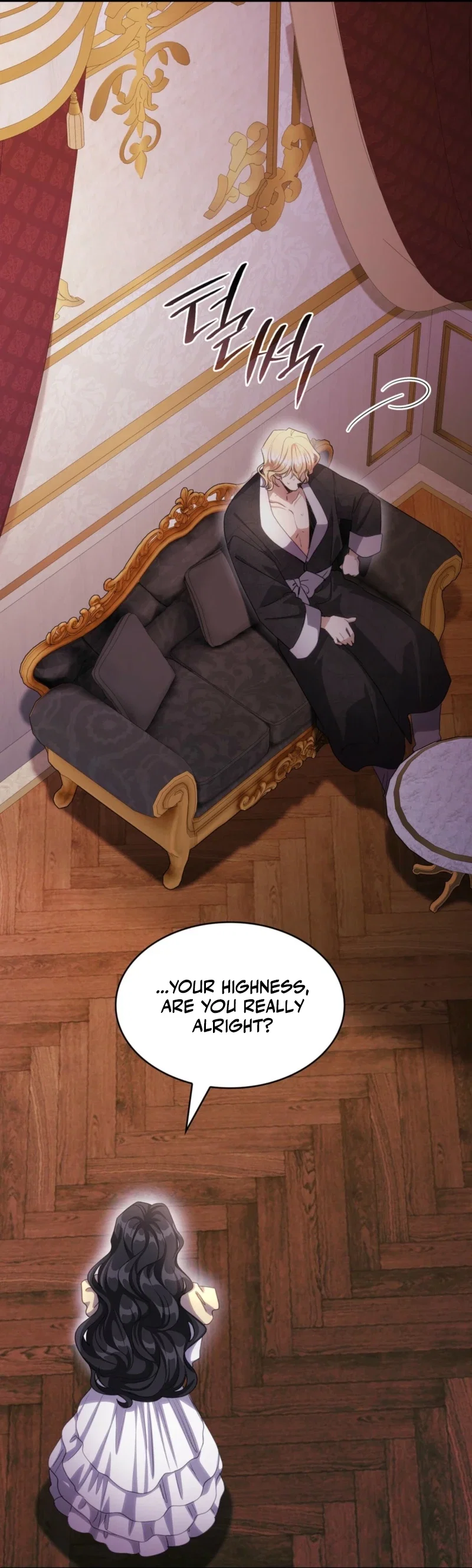 Their Obsession Will Ruin Me Chapter 48 - Page 9