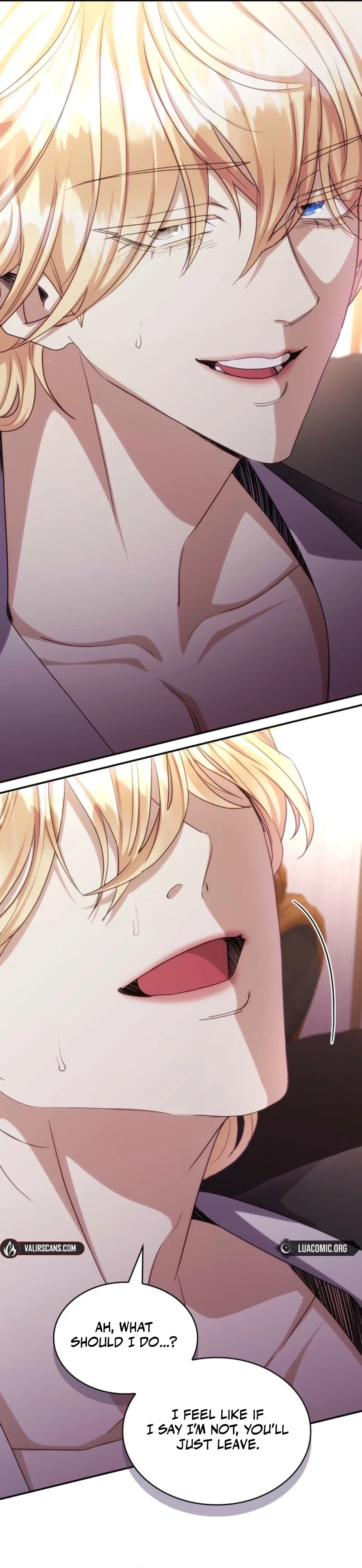 Their Obsession Will Ruin Me Chapter 48 - Page 10