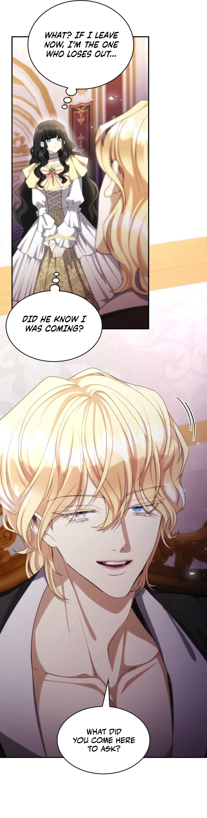 Their Obsession Will Ruin Me Chapter 48 - Page 11