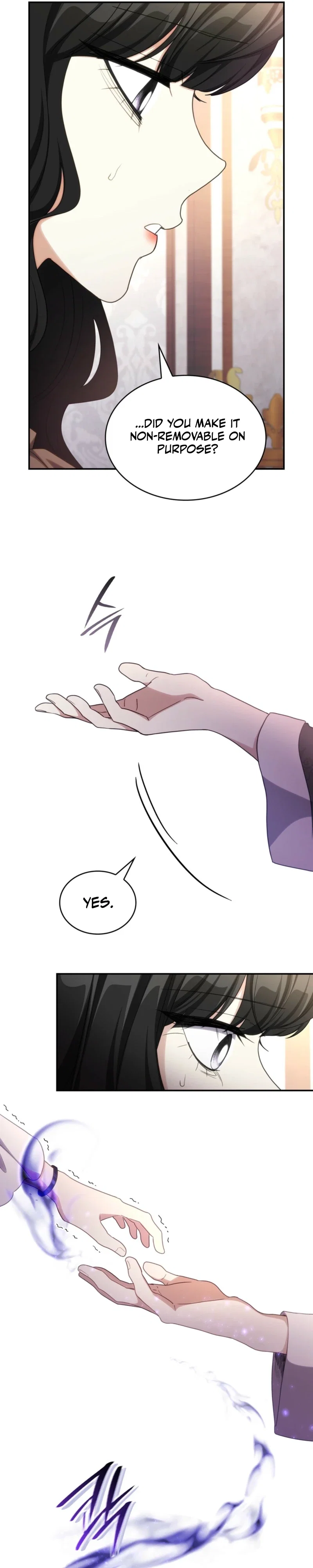 Their Obsession Will Ruin Me Chapter 48 - Page 13