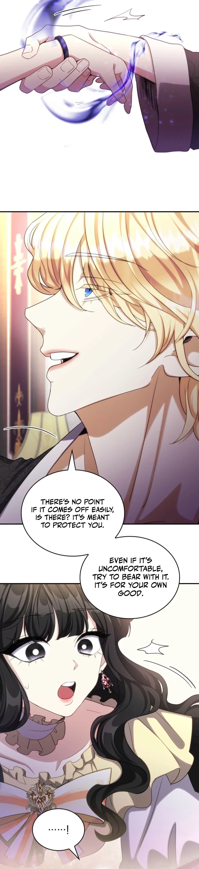 Their Obsession Will Ruin Me Chapter 48 - Page 14