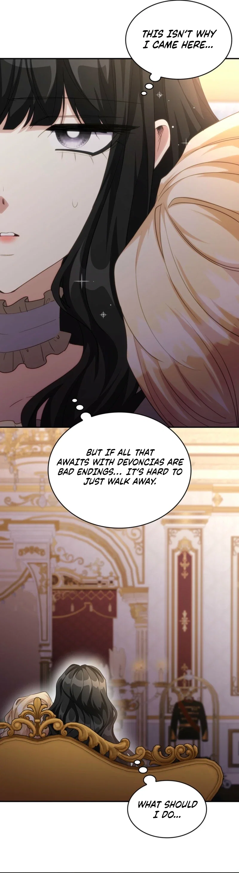 Their Obsession Will Ruin Me Chapter 48 - Page 20