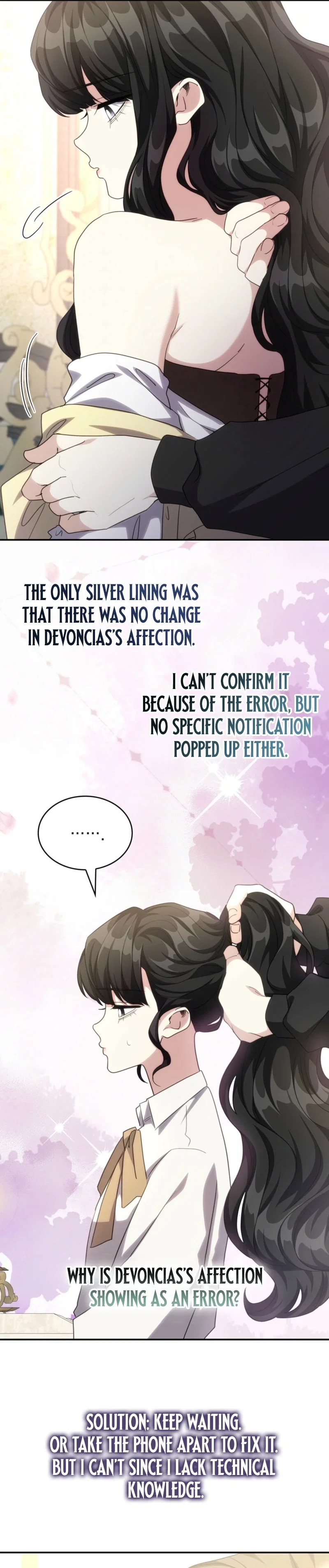 Their Obsession Will Ruin Me Chapter 48 - Page 23