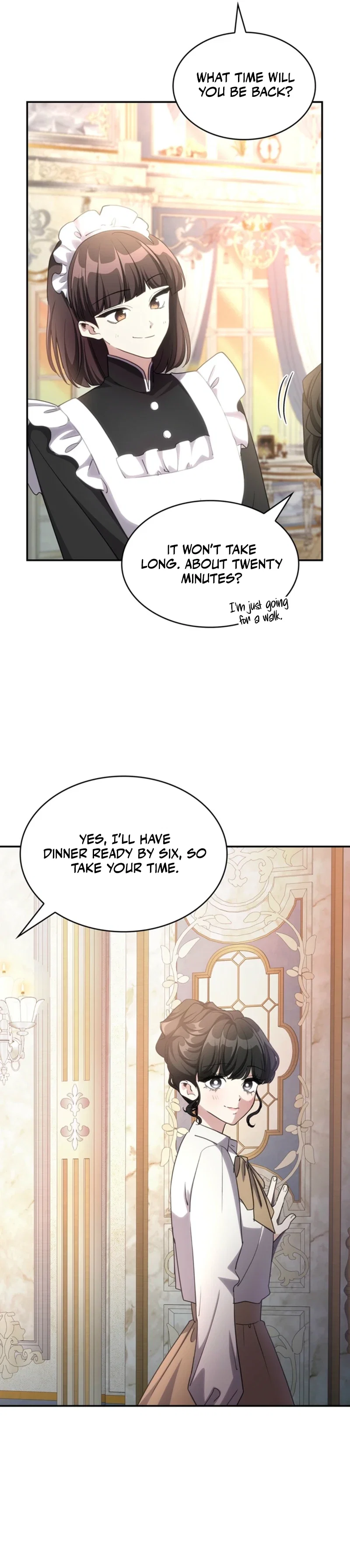 Their Obsession Will Ruin Me Chapter 48 - Page 26
