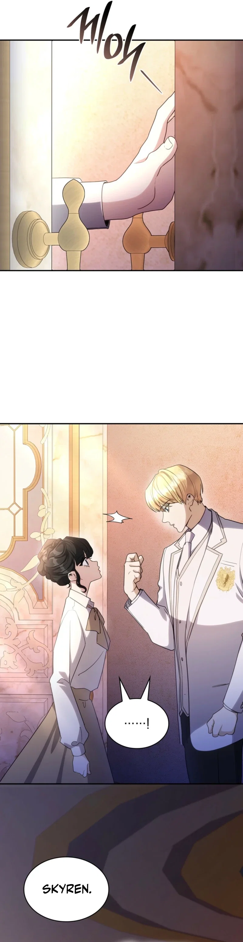 Their Obsession Will Ruin Me Chapter 48 - Page 27