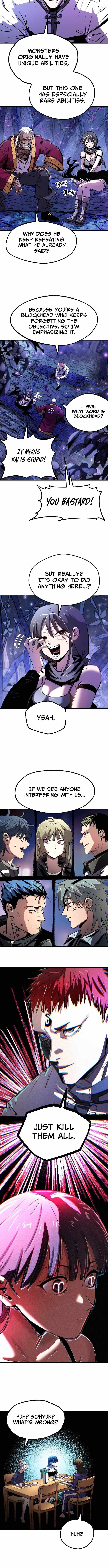 The Island Of Rising Stars And Chains Chapter 55 - Page 14