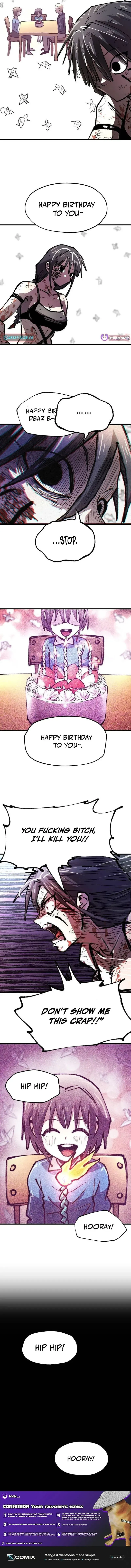 The Island Of Rising Stars And Chains Chapter 63 - Page 9