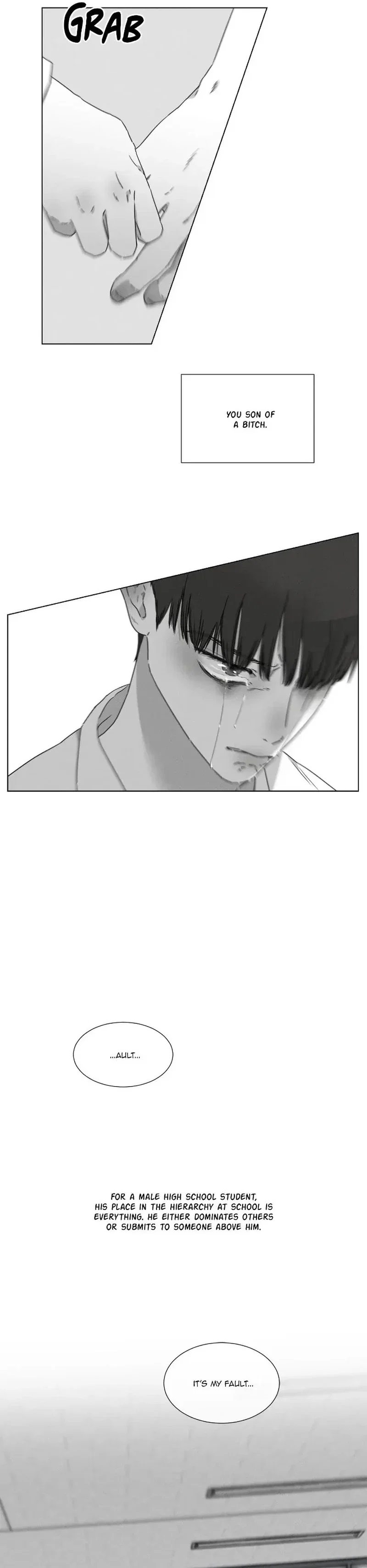 The King of Home Dating Chapter 14 - Page 3