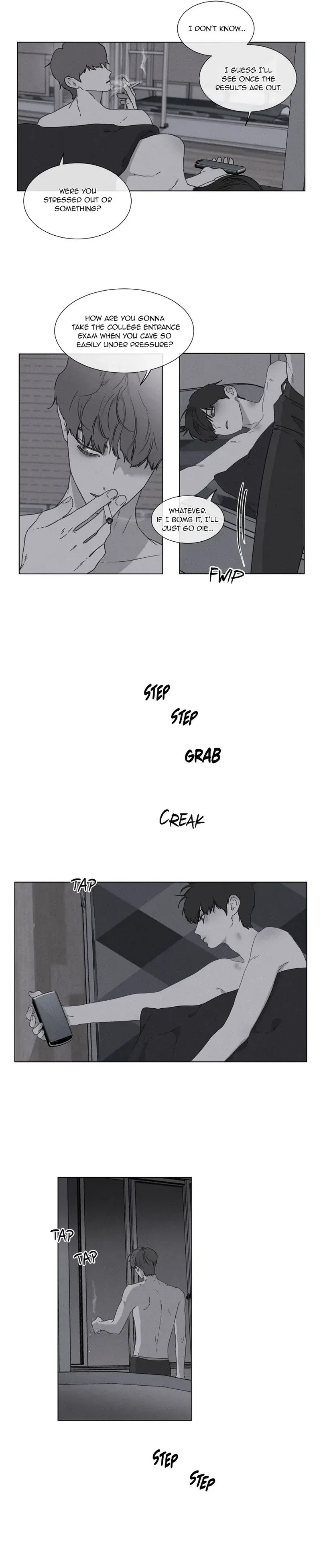 The King of Home Dating Chapter 14 - Page 8