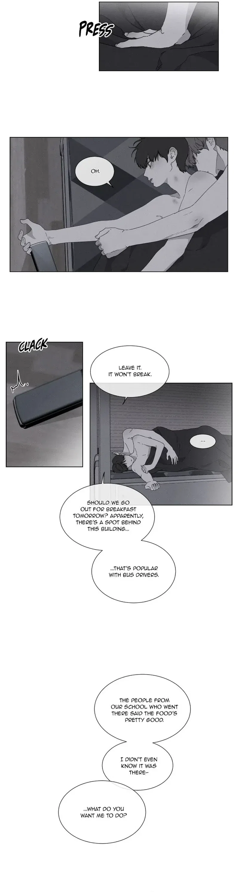 The King of Home Dating Chapter 14 - Page 9