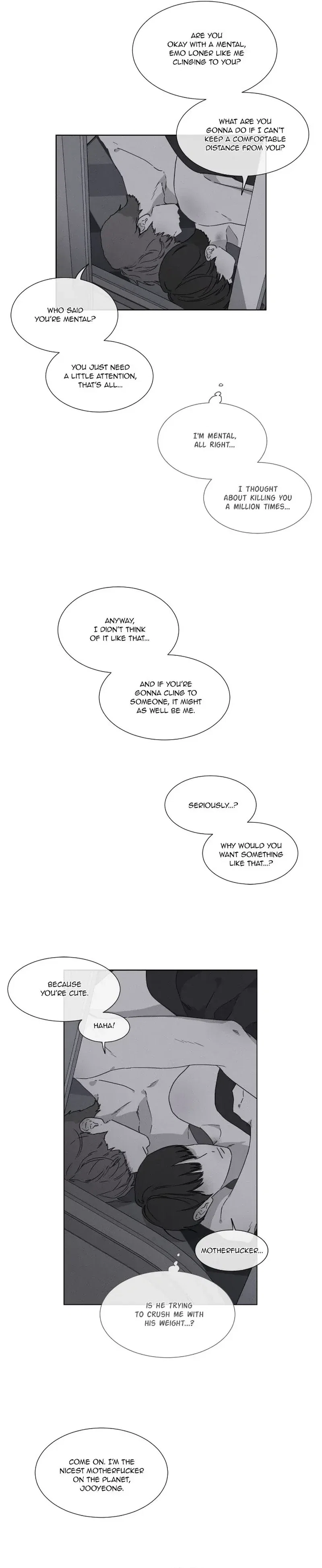 The King of Home Dating Chapter 14 - Page 10