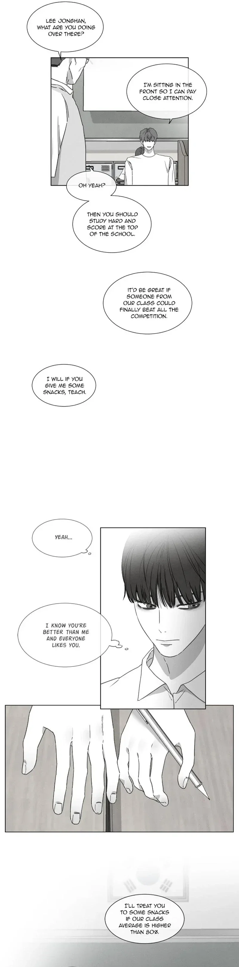The King of Home Dating Chapter 14 - Page 15