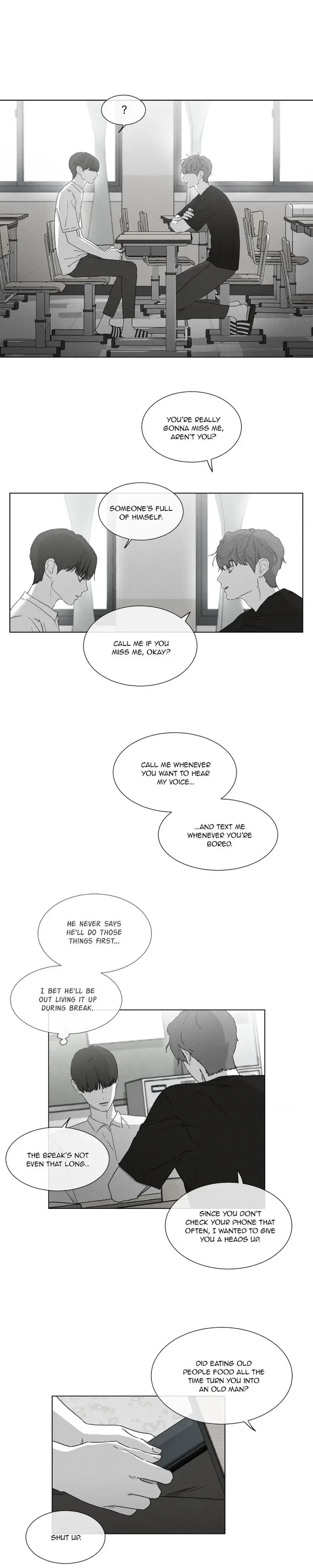 The King of Home Dating Chapter 14 - Page 21