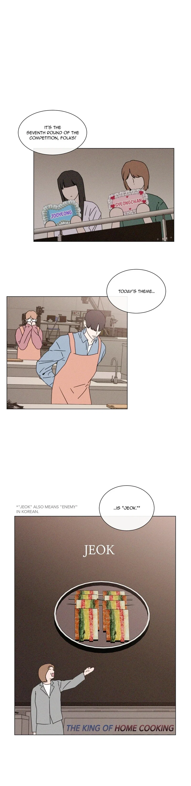 The King of Home Dating Chapter 50 - Page 1