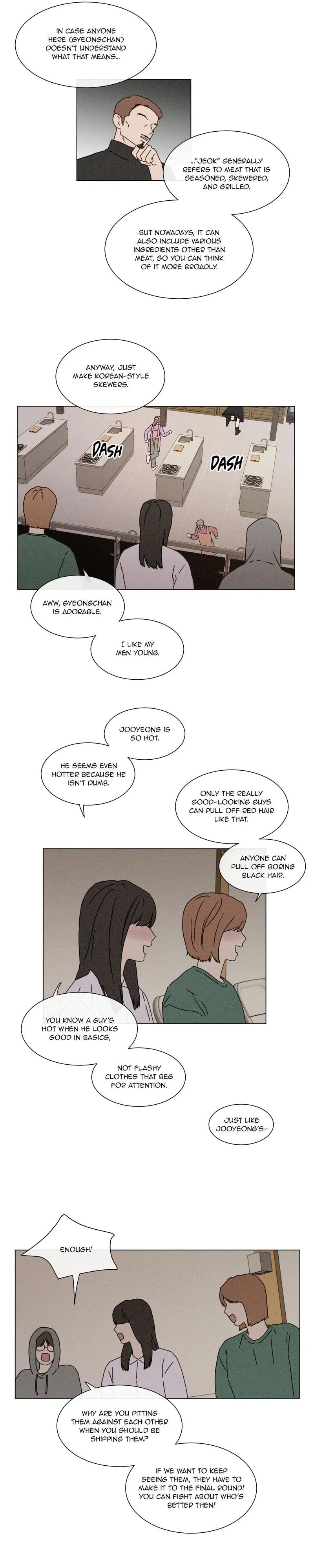 The King of Home Dating Chapter 50 - Page 2