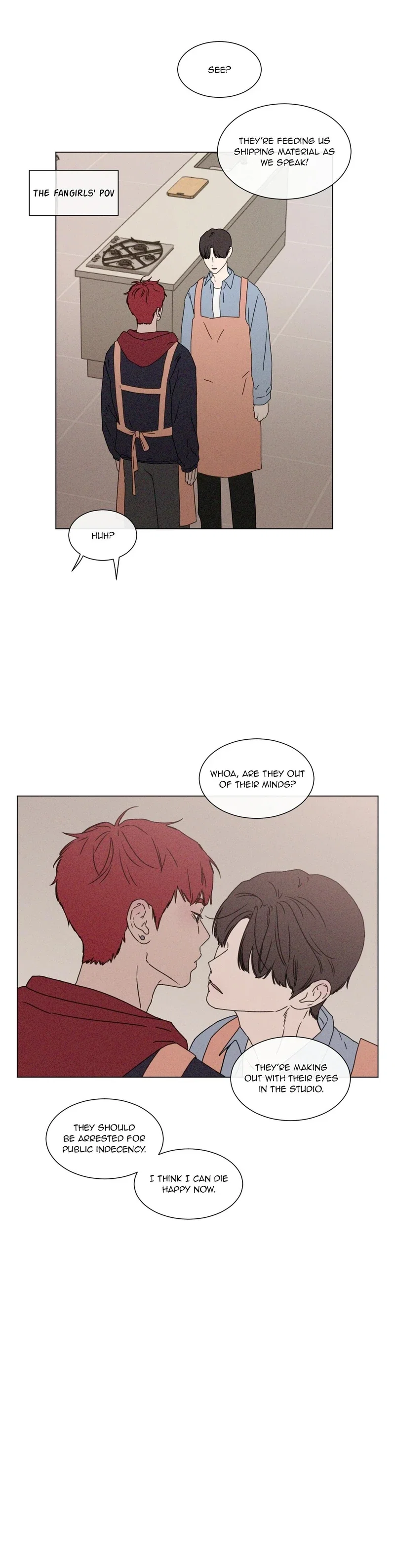 The King of Home Dating Chapter 50 - Page 3