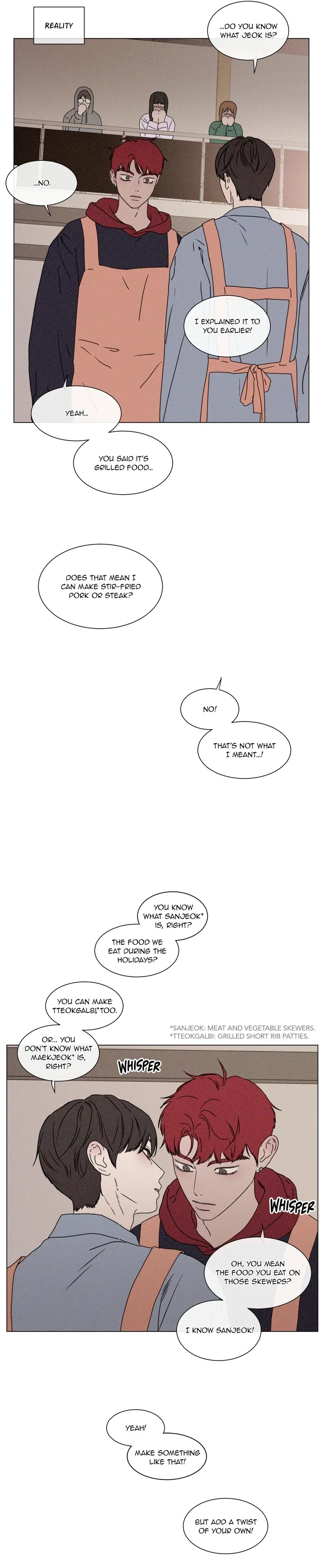 The King of Home Dating Chapter 50 - Page 4