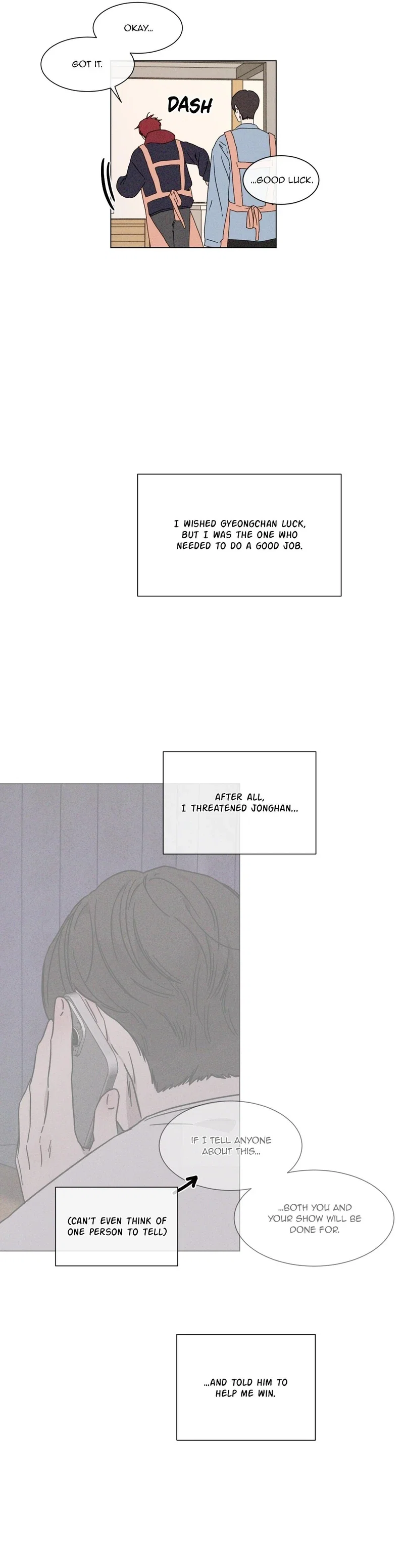 The King of Home Dating Chapter 50 - Page 5