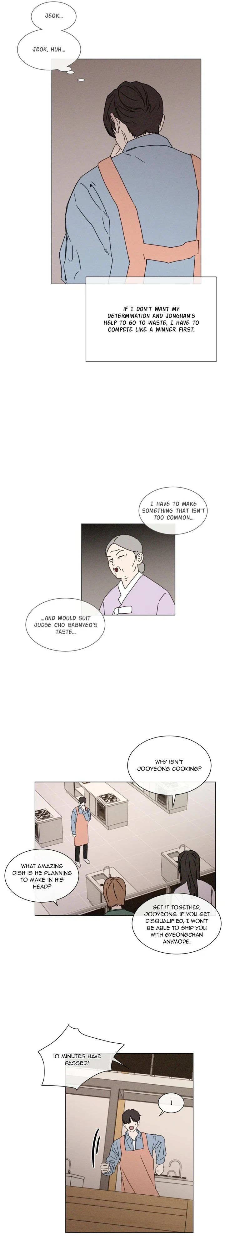 The King of Home Dating Chapter 50 - Page 6