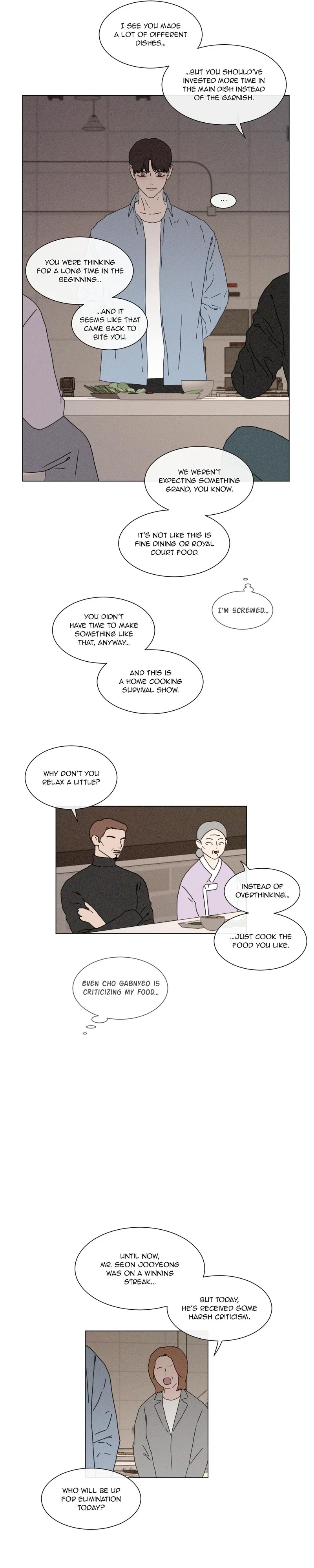The King of Home Dating Chapter 50 - Page 8