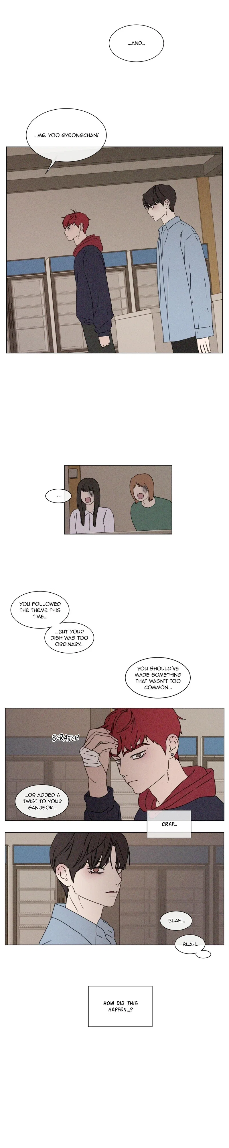 The King of Home Dating Chapter 50 - Page 10
