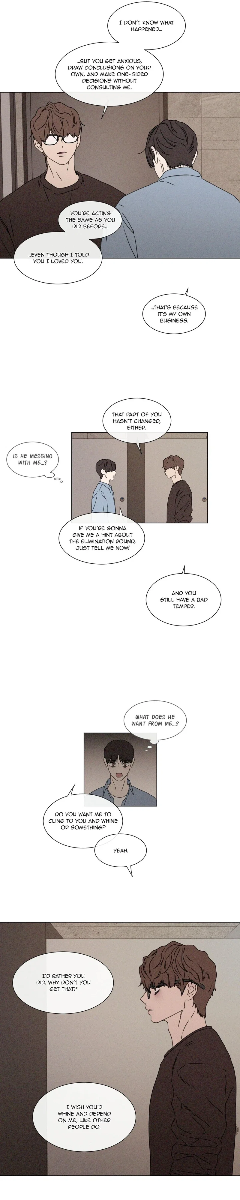The King of Home Dating Chapter 50 - Page 15