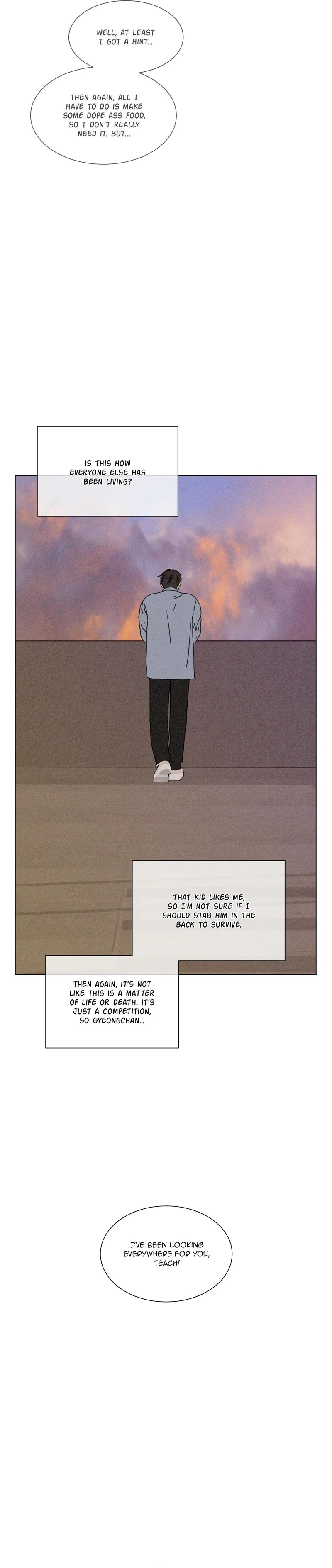 The King of Home Dating Chapter 50 - Page 21