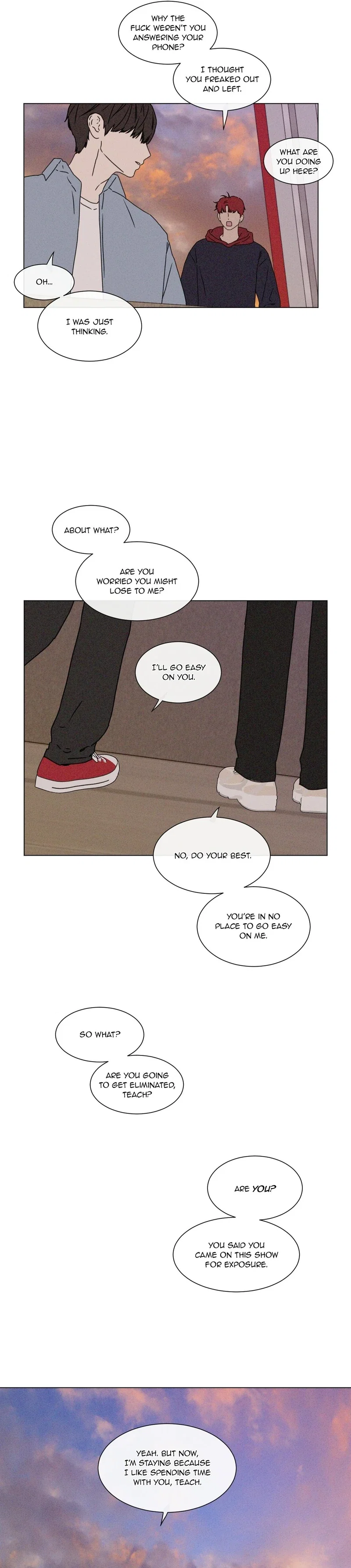 The King of Home Dating Chapter 50 - Page 22