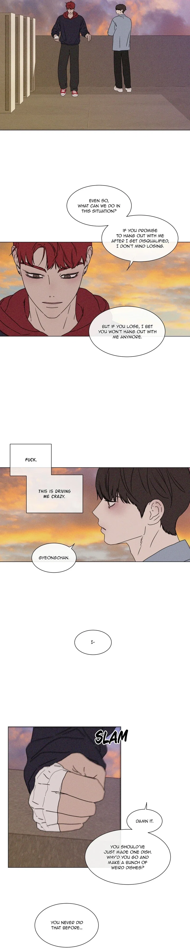 The King of Home Dating Chapter 50 - Page 23