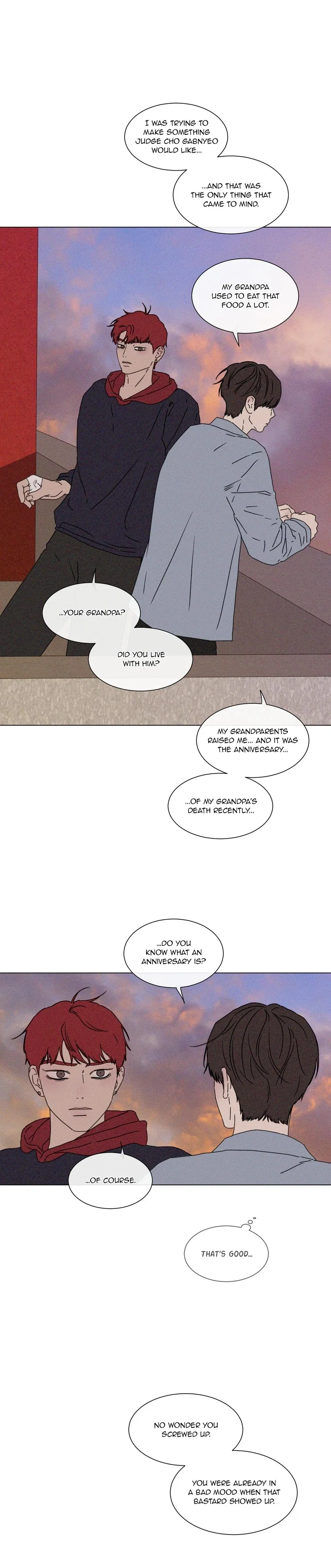 The King of Home Dating Chapter 50 - Page 24