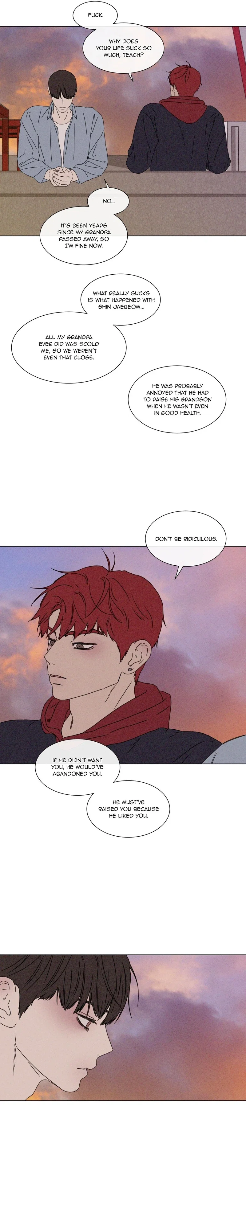 The King of Home Dating Chapter 50 - Page 25