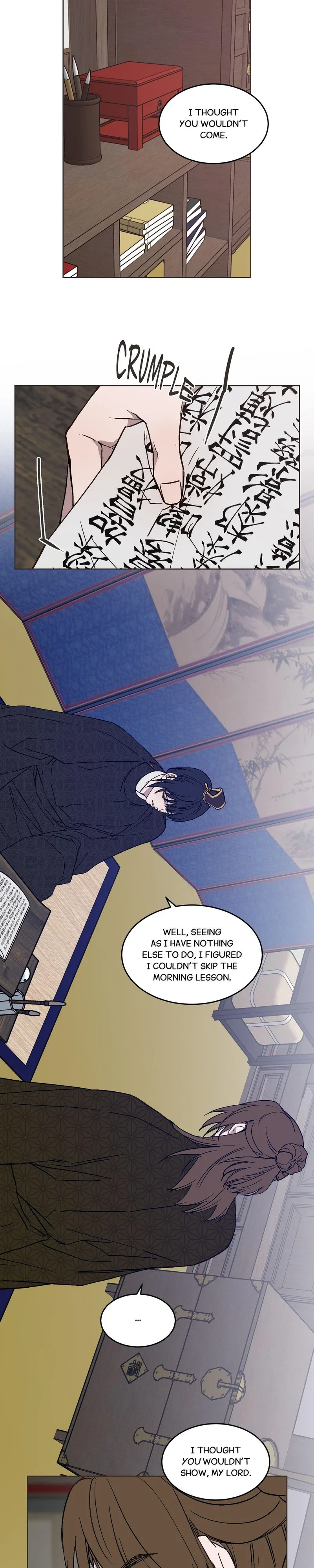 The King of White Tigers Chapter 19 - Page 6