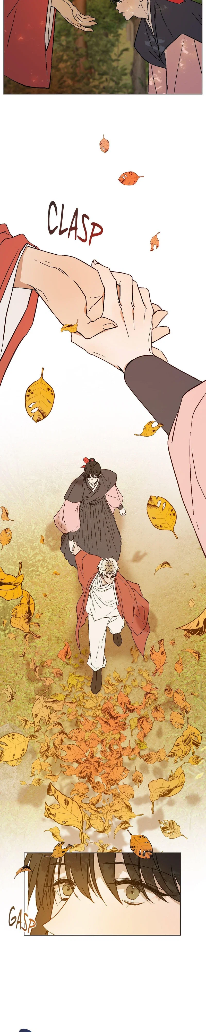 The King of White Tigers Chapter 19 - Page 17