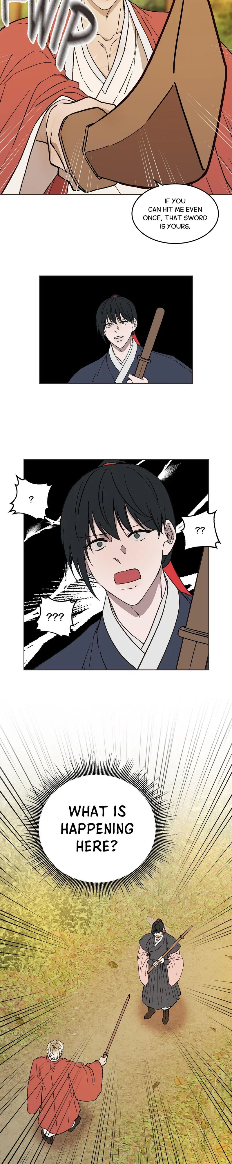 The King of White Tigers Chapter 19 - Page 20