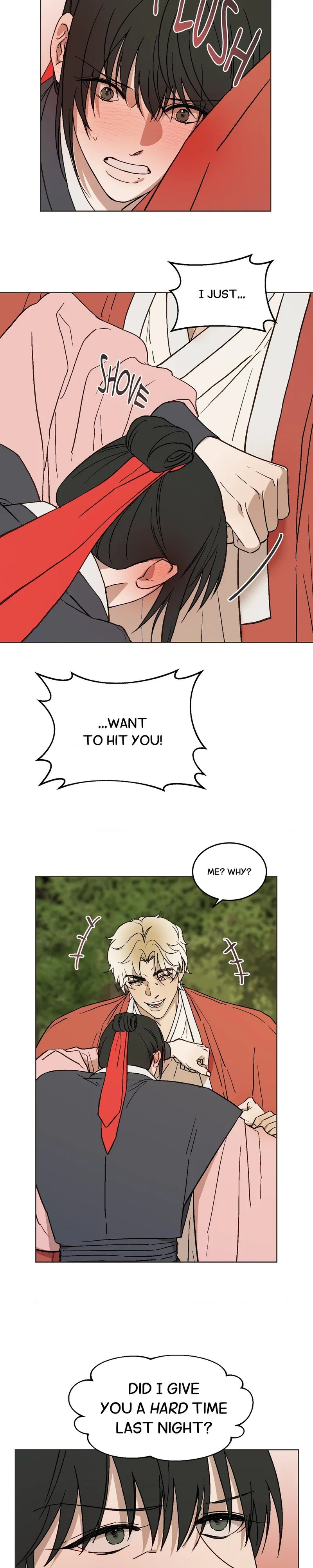 The King of White Tigers Chapter 20 - Page 7