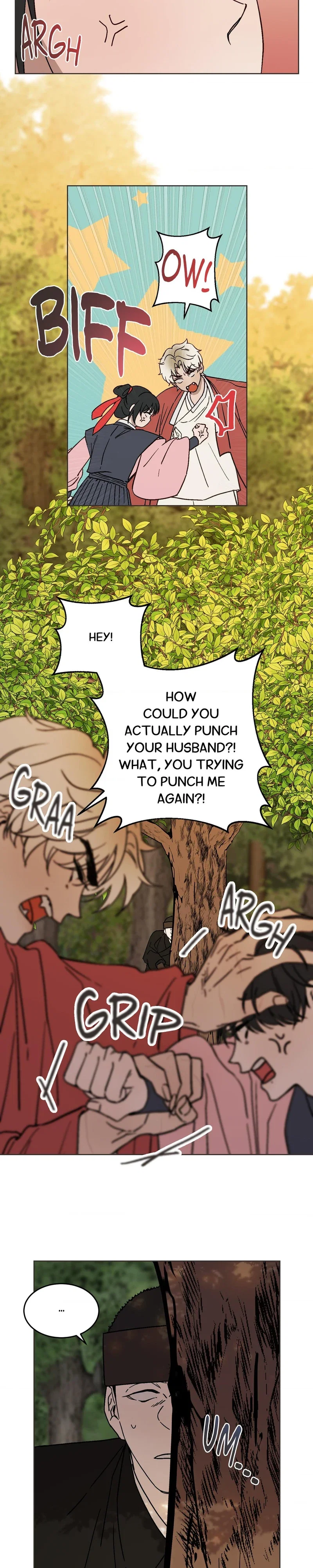 The King of White Tigers Chapter 20 - Page 8