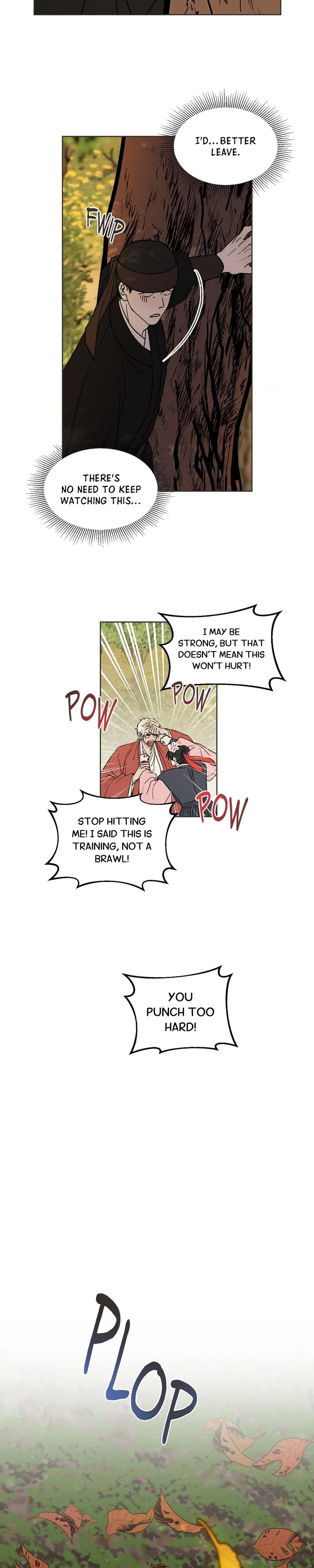 The King of White Tigers Chapter 20 - Page 9