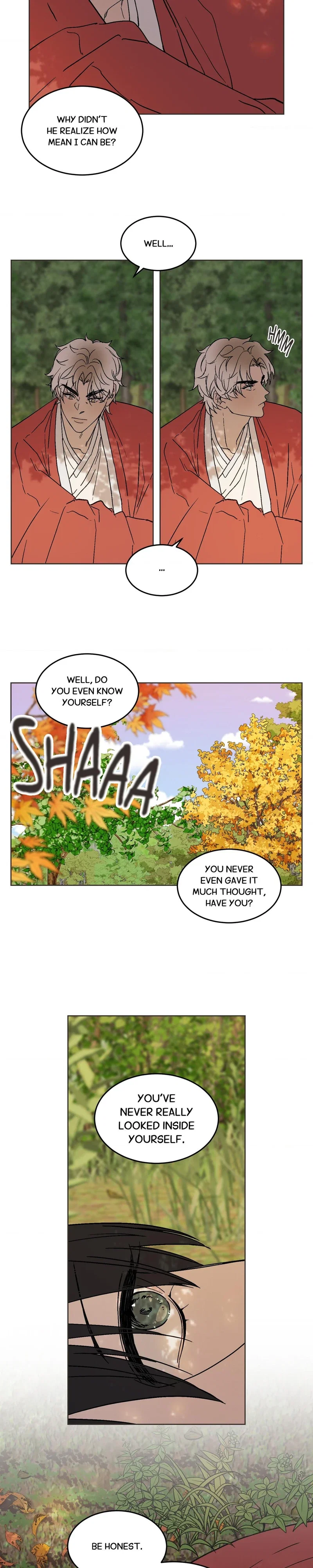 The King of White Tigers Chapter 20 - Page 11