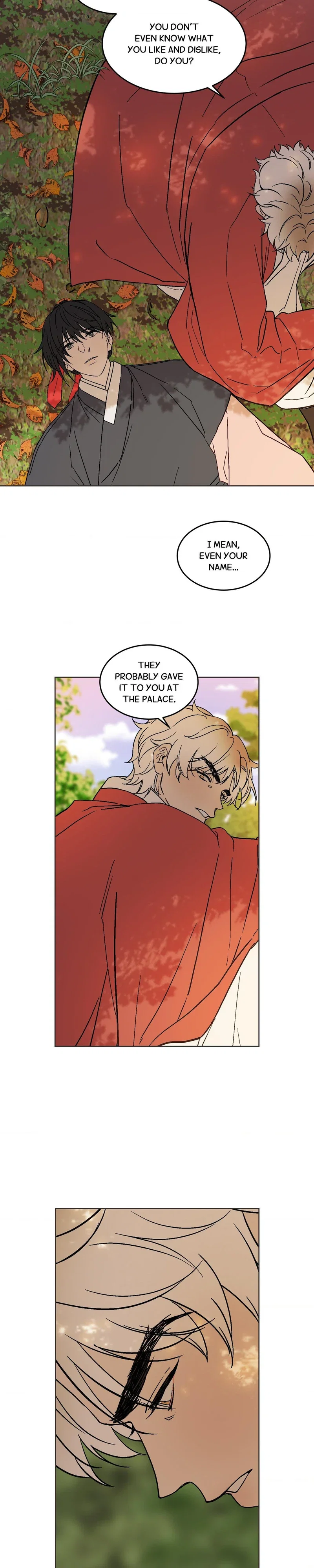 The King of White Tigers Chapter 20 - Page 12