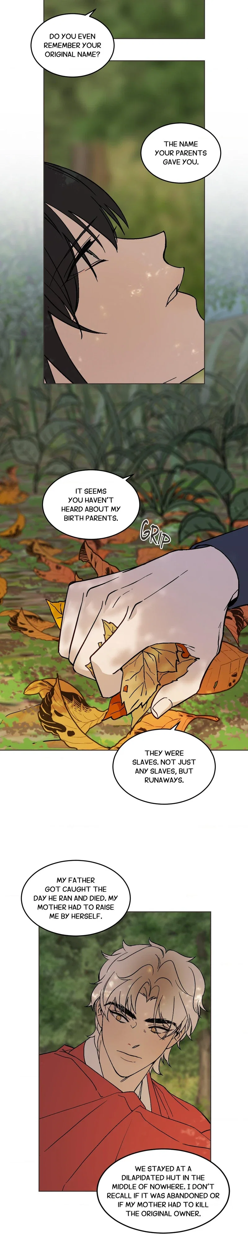 The King of White Tigers Chapter 20 - Page 13