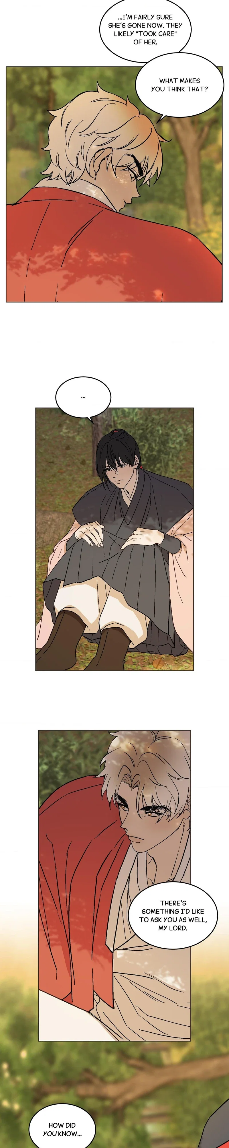 The King of White Tigers Chapter 20 - Page 15