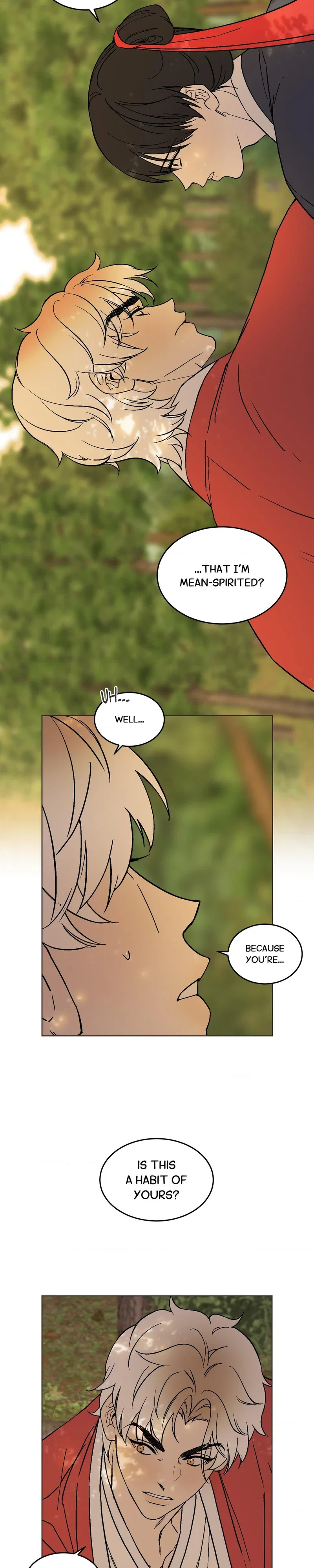 The King of White Tigers Chapter 20 - Page 16
