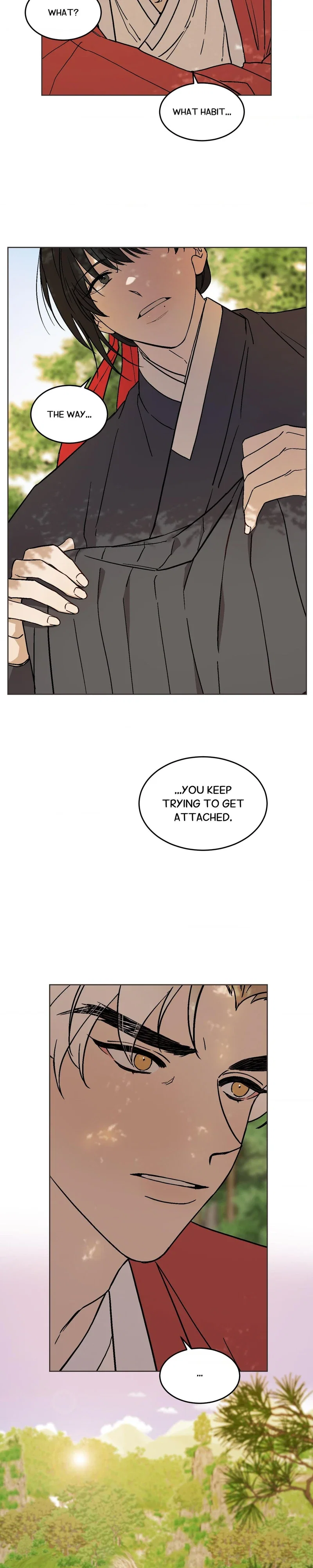 The King of White Tigers Chapter 20 - Page 17