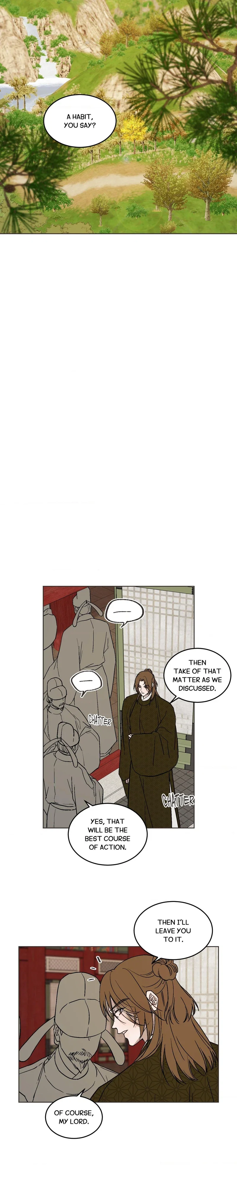 The King of White Tigers Chapter 20 - Page 18